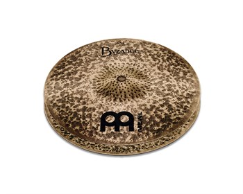 B14DAH Byzance Dark Hihat Две тарелки 14", Meinl B14DAH - фото 27138