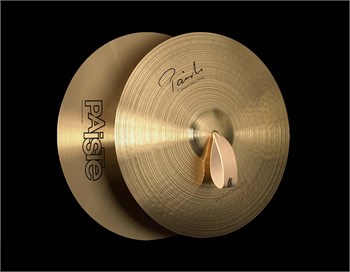 0004602218 Signature Concert/Marching Medium Heavy Тарелки оркестровые 18'', пара, Paiste 0004602218 - фото 27140