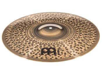 PAC16MTC Pure Alloy Custom Medium Thin Crash Тарелка 16", Meinl PAC16MTC - фото 27144
