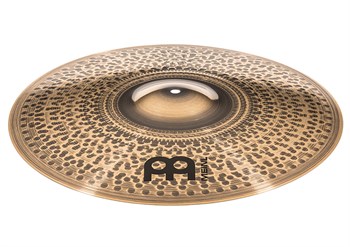 PAC18MTC Pure Alloy Custom Medium Thin Crash Тарелка 18", Meinl PAC18MTC - фото 27145