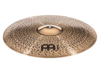 PAC20MTC Pure Alloy Custom Medium Thin Crash Тарелка 20", Meinl PAC20MTC - фото 27146