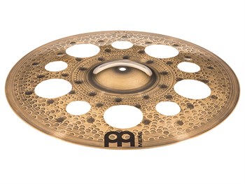 PAC18TRC Pure Alloy Custom Trash Crash Тарелка 18", Meinl PAC18TRC - фото 27149
