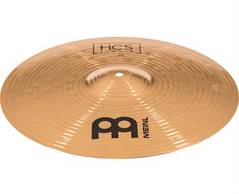 HCSB14H HCS Bronze Hihat Две тарелки 14", Meinl HCSB14H - фото 27152