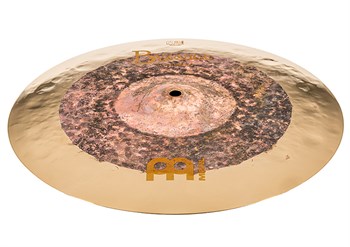 B14DUH Byzance Dual Hihat Две тарелки 14", Meinl B14DUH - фото 27153