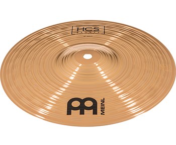 HCSB10S HCS Bronze Splash Тарелка 10", Meinl HCSB10S - фото 27154