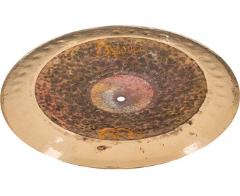 B16DUCH Byzance Dual China Тарелка 16", Meinl B16DUCH - фото 27156