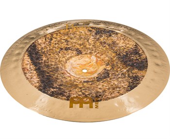 B18DUCH Byzance Dual China Тарелка 18", Meinl B18DUCH - фото 27157