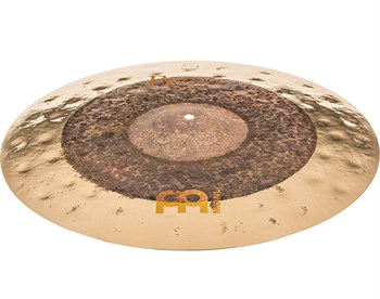 B19DUC Byzance Extra Dry Dual Crash Тарелка 19", Meinl B19DUC - фото 27169