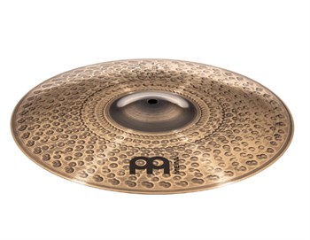 PAC14MTH Pure Alloy Custom Medium Thin Hihat Две тарелки 14", Meinl PAC14MTH - фото 27182
