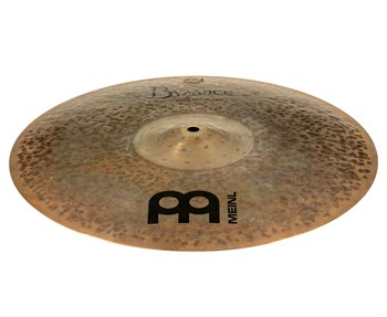 B15BADAH Byzance Dark Big Apple HiHat Две тарелки 15", Meinl B15BADAH - фото 27184