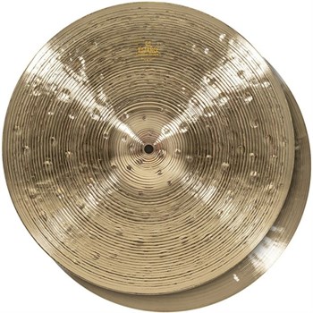 B16FRH Byzance Foundry Reserve Hihat Две тарелки 16", Meinl B16FRH - фото 27200