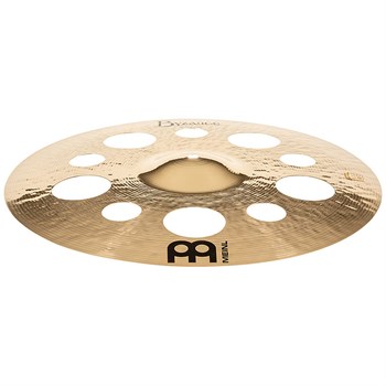 B18TRC-B Byzance Brilliant Trash Crash Тарелка 18", Meinl B18TRC-B - фото 27214