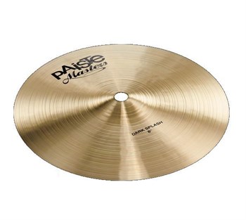 0005502208 Twenty Masters Dark Splash Тарелка 8", Paiste 0005502208 - фото 27233