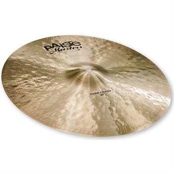 0005501420 Twenty Masters Dark Crash Тарелка 20", Paiste 0005501420 - фото 27234