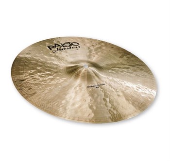 0005501419 Twenty Masters Dark Crash Тарелка 19", Paiste 0005501419 - фото 27235