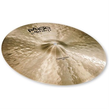 0005501418 Twenty Masters Dark Crash Тарелка 18", Paiste 0005501418 - фото 27236