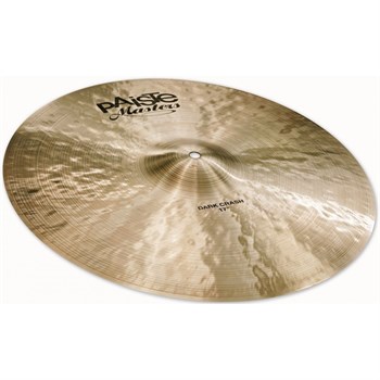 0005501417 Twenty Masters Dark Crash Тарелка 17", Paiste 0005501417 - фото 27237