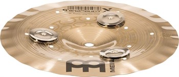 GX-10FCH-J Generation X Jingle Filter China Тарелка 10", Meinl GX-10FCH-J - фото 27249