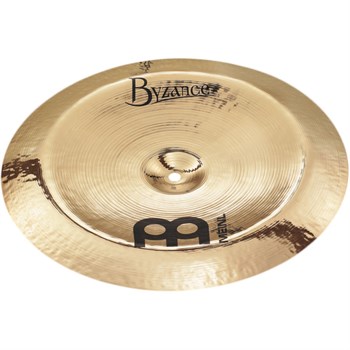 B18HHCH-B Byzance Brilliant Heavy Hammered China Тарелка 18", Meinl B18HHCH-B - фото 27253