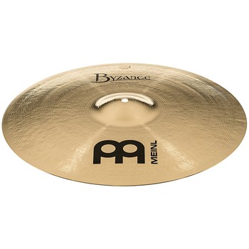 B19MTC-B Byzance Brilliant Medium Thin Crash Тарелка 19", Meinl B19MTC-B - фото 27258