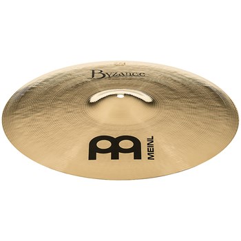 B18MTC-B Byzance Brilliant Medium Thin Crash Тарелка 18", Meinl B18MTC-B - фото 27263