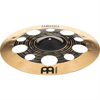 CC18DUTRC Classics Custom Dual Trash Crash Тарелка 18", Meinl CC18DUTRC - фото 27269
