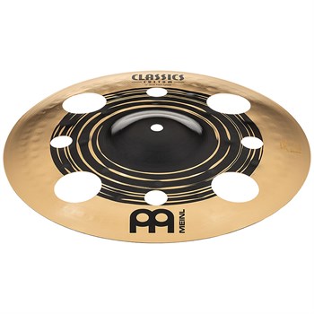 CC12DUTRS Classics Custom Dual Trash Splash Тарелка 12", Meinl CC12DUTRS - фото 27277