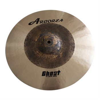 GH14CR Ghost Series Crash Тарелка 14", Arborea GH14CR - фото 27314