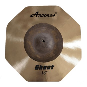 GH16RG Ghost Series Rocktagong Тарелка 16", Arborea GH16RG - фото 27340