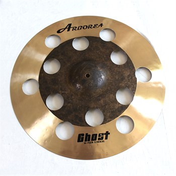 GH18AO Ghost Series 12 Air O-Zone Effects Stacker Тарелка 18", Arborea GH18AO - фото 27342