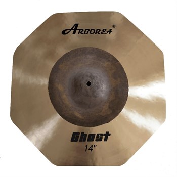 GH14RG Ghost Series Rocktagong Тарелка 14", Arborea GH14RG - фото 27343