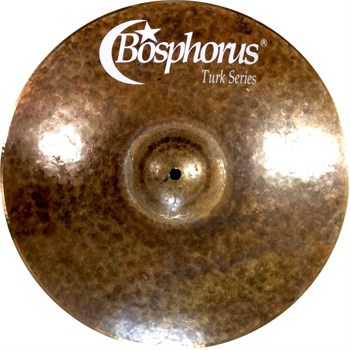 18KCT Turk Thin Crash Тарелка крэш 18", Bosphorus 18KCT - фото 27402