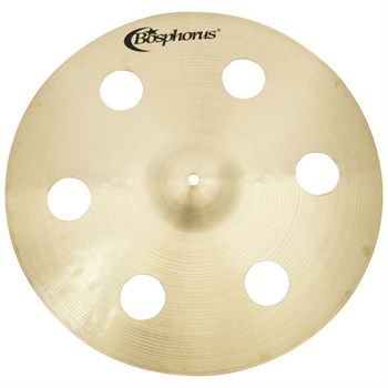18GS6H Gold 6 Hole Crash Тарелка 18", Bosphorus 18GS6H - фото 27424