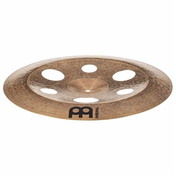 B18DATRCH Byzance Dark Trash China Тарелка 18", Meinl B18DATRCH - фото 27464