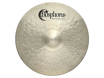 20SR Syncopation Ride Тарелка 20", Bosphorus 20SR - фото 27485