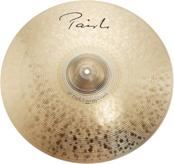 0004801419 Signature Dark Energy Crash Mark I Тарелка 19", Paiste 0004801419 - фото 27528