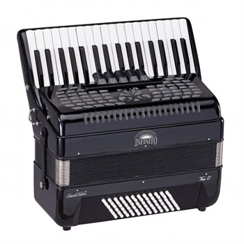 VOCE-II-3472-BK Infinito Аккордеон 34/72-5, черный, Soundsation VOCE-II-3472-BK - фото 27823