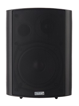 DS-502-BLACK Громкоговоритель настенный, 20Вт, TADS DS-502-BLACK - фото 27873