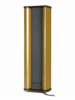 LAC430 Настенный громкоговоритель колонного типа, 30Вт, LAudio LAC430 - фото 27955