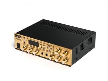 DS-80B Усилитель мощности, трансляционный, 80Вт, TADS DS-80B - фото 27962