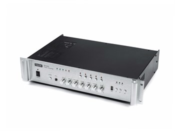DS-6060 Усилитель мощности трансляционный, 60Вт, TADS DS-6060 - фото 27970