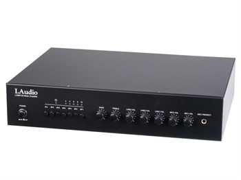 LAM6120 Усилитель мощности трансляционный, 120Вт, LAudio LAM6120 - фото 27994