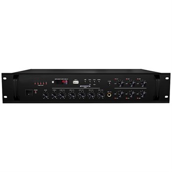 LAM6250U Усилитель мощности трансляционный, 250Вт, LAudio LAM6250U - фото 27999