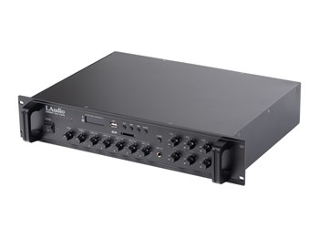 LAM6060UT Усилитель мощности трансляционный, 60Вт, LAudio LAM6060UT - фото 28000