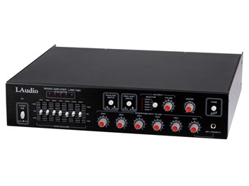 LAMC1060 Усилитель мощности трансляционный, 60Вт, LAudio LAMC1060 - фото 28007