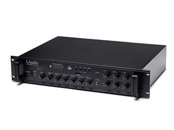 LAM6250UB Усилитель мощности трансляционный, 250Вт, LAudio LAM6250UB - фото 28016