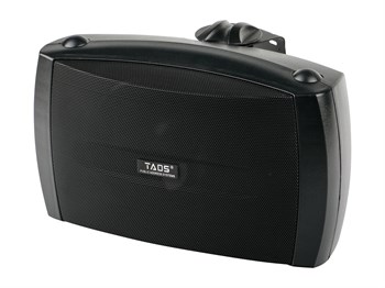 DS-854-BLACK Громкоговоритель настенный, 30Вт, TADS DS-854-BLACK - фото 28086
