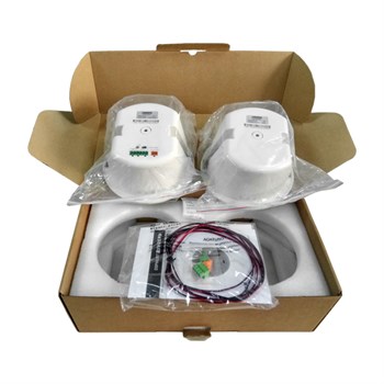 LAS210BT Потолочный громкоговоритель,  2x10Вт, LAudio LAS210BT - фото 28160