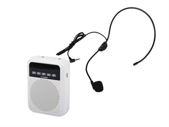 WS-VA030 Переносной громкоговоритель для гида, 5Вт, LAudio WS-VA030 - фото 28187