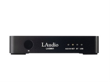 LASM01 Предусилитель потокового аудио Wifi с Bluetooth, LAudio LASM01 - фото 28235